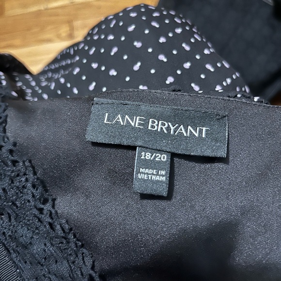 Lane Bryant Flowy Dress - Size 18/20 - Picture 5 of 5